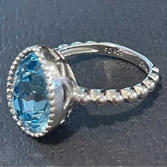 925 Sterling Silver Ring - Picture 5 of 5